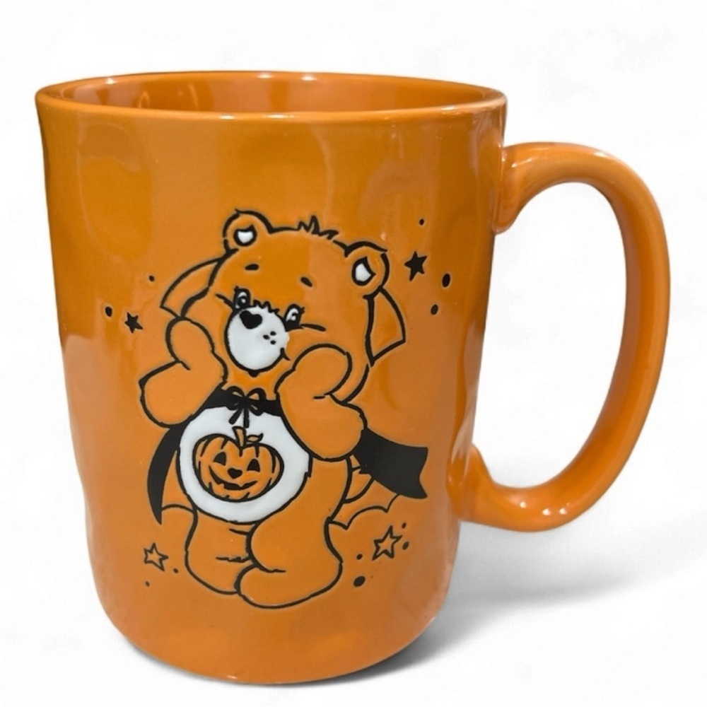 Halloween Care Bear Mug 2025